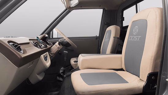 Ashok Leyland Dost XL - Seat