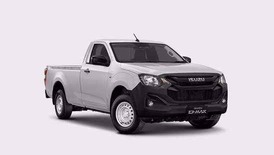 Isuzu D Max 1.7 Flat Deck Commercial Vehicles