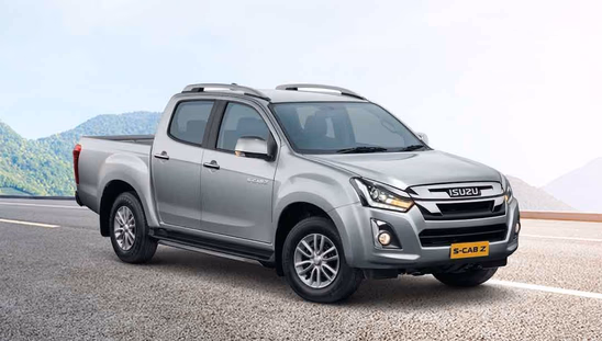 Isuzu S Cab Z-Right1