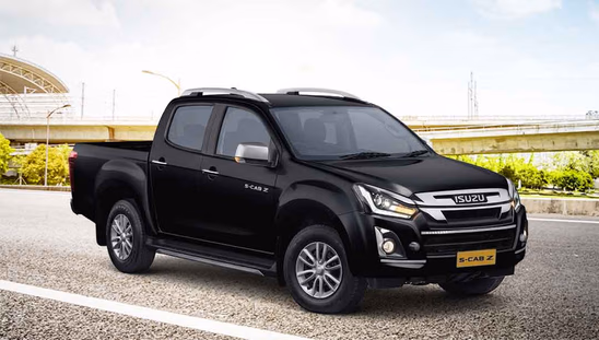 Isuzu S Cab Z-Right4
