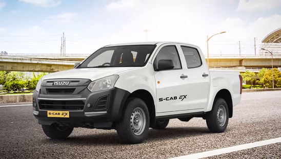 S Cab