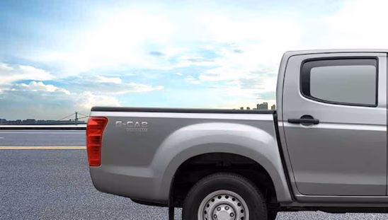 Isuzu S Cab-Body