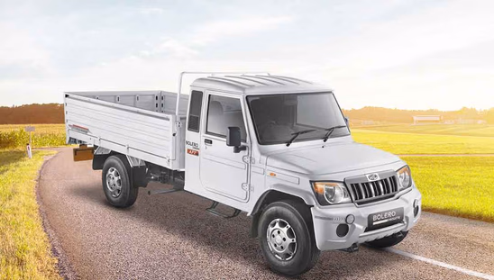 Mahindra Bolero Pickup - Right