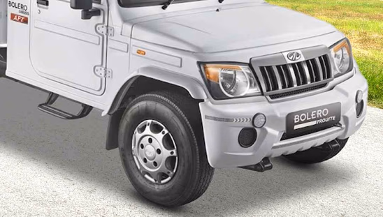 Mahindra Bolero Pickup - Tyre