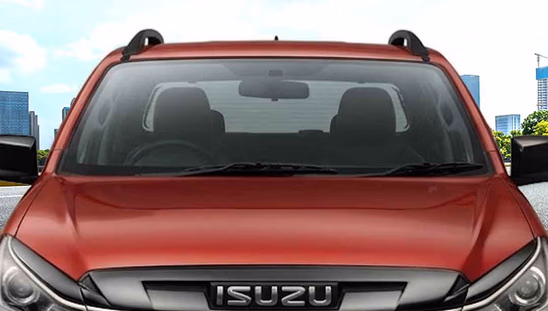 Isuzu V Cross - Windshield