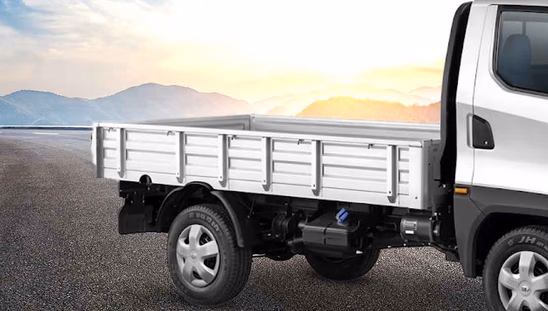Mahindra Veero - Body