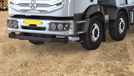 Ashok Leyland AVTR 4220 10 X 2 - Bumper
