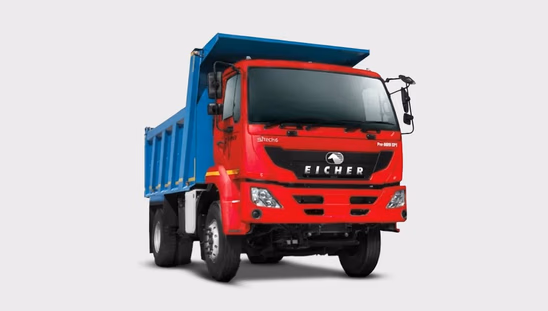 Eicher Pro 6019XPT 3635 8.5 Cum Box Commercial Vehicles