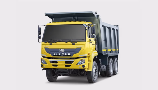 Eicher Pro 6028TM 4000 14 Cum (Rock) Commercial Vehicles