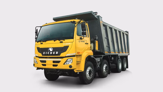 Eicher Pro 6035T HRT 5285 20 Cum Box Commercial Vehicles