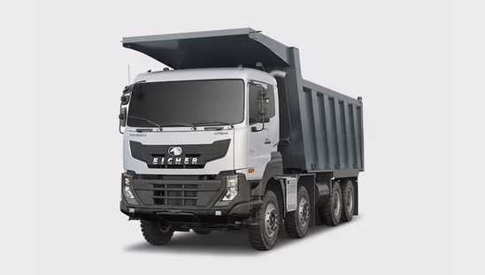 Eicher Pro 8028XC 4585 14 Cum (Rock) Commercial Vehicles