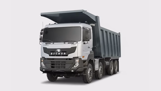 Eicher Pro 8028XC 4585 20 Cum (Box) Commercial Vehicles