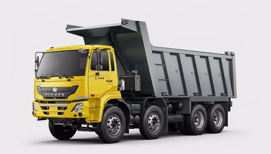 आयशर Pro 8035XM 5285 16 Cum Rock Commercial Vehicles