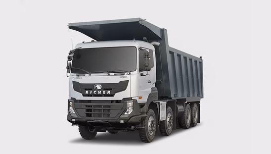 आयशर Pro 8035XM 5285 18 Cum Rock Commercial Vehicles