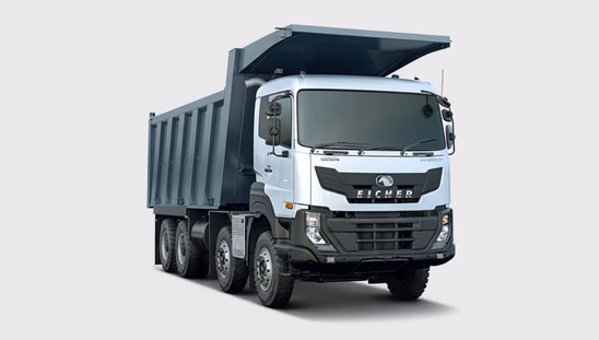 आयशर Pro 8035XM AMT 5285 19.5 Rock Commercial Vehicles