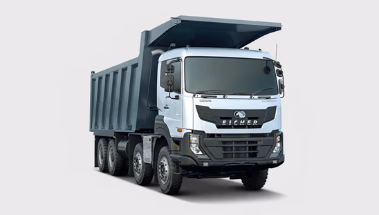 आयशर Pro 8035XM AMT 5285 23 Box Commercial Vehicles