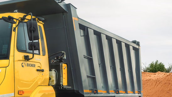 Eicher Pro 6035T HRT - Body
