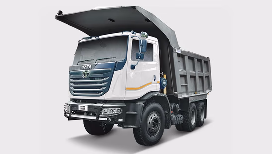 Tata Prima 2830.K HRT 4500 20 Scoop Commercial Vehicles