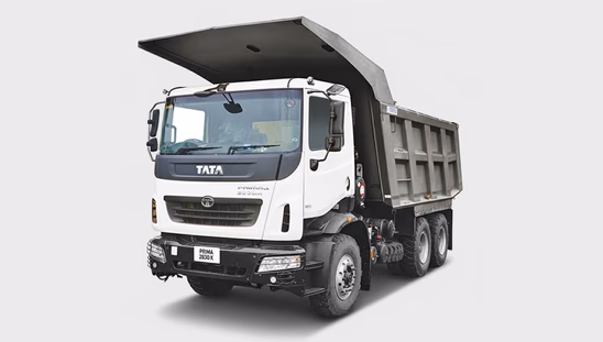 टाटा Prima 2830.K SRT 3800 14 Scoop Commercial Vehicles