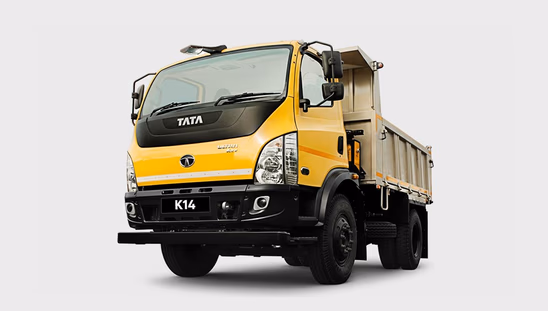 टाटा ULTRA K.14 3160 Front End Tipping Commercial Vehicles