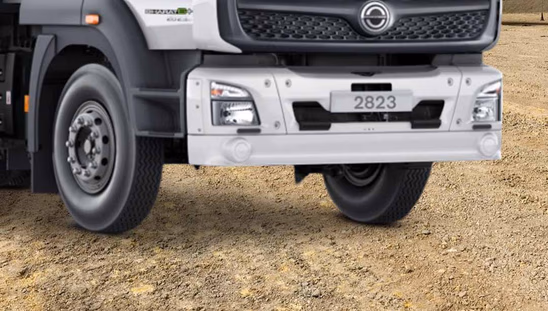 BharatBenz 2823 RT - Bumper
