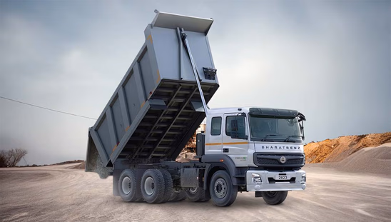 BharatBenz 2823 RT