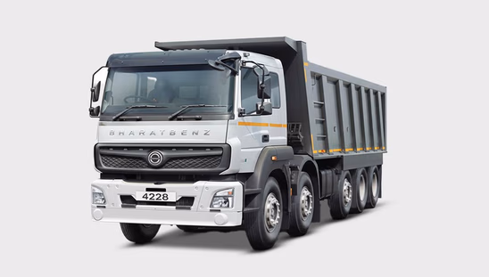 भारतबेंज़ 4228RT 6575 CBC Commercial Vehicles