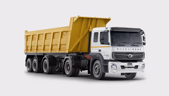 भारतबेंज़ 5032T 3600 CBC Commercial Vehicles