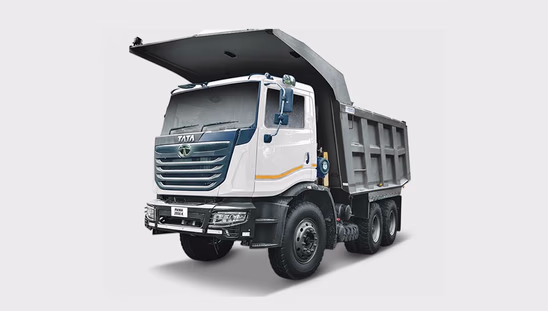 टाटा Prima 2830.K HRT 4500 20 Box Commercial Vehicles