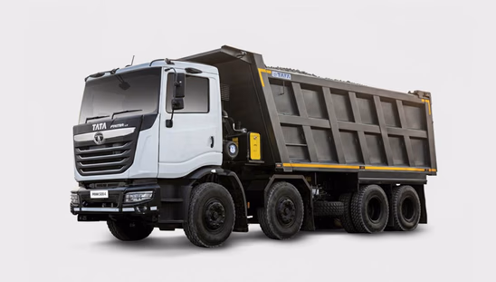 Tata Prima 3530.K SRT 5200 CAB Commercial Vehicles
