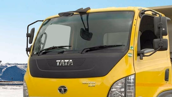 Tata ULTRA K.14 - Windshield