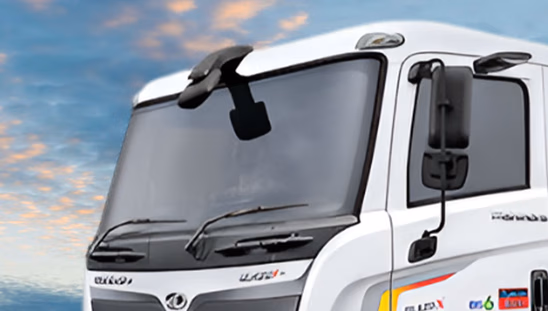 Mahindra Blazo X 49 Cargo-Windshield