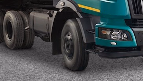 Mahindra Blazo X 55 TRACTOR-Tyre
