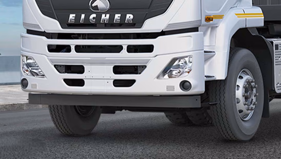 Eicher Pro 6046-Bumper