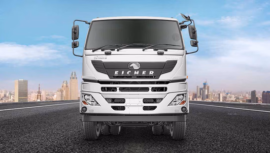 Eicher Pro 6046-Front