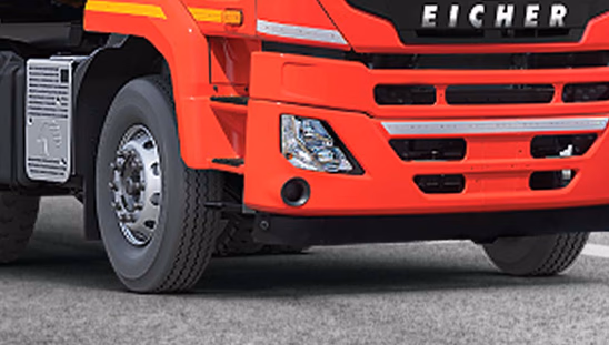 Eicher Pro 6055XP-Tyre