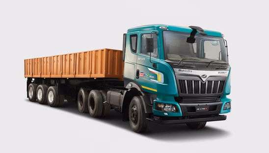 महिंद्रा X 55 TRACTOR 4100 CAB Commercial Vehicles