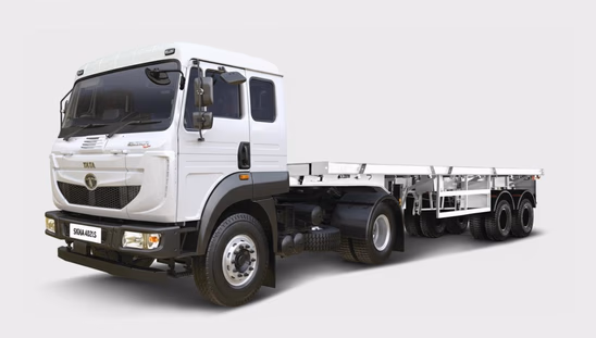 टाटा Signa 4021.S 3300 CAB Commercial Vehicles