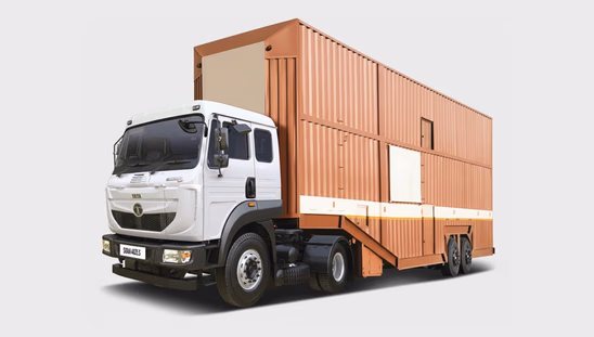 टाटा Signa 4025.S 3300 CAB Commercial Vehicles