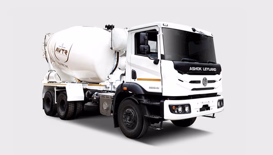 Ashok Leyland AVTR 2825 6X4 4100 9 m3 Commercial Vehicles