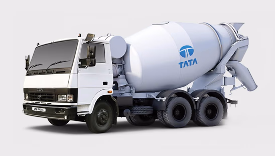 टाटा LPK 28221.K 3880 FE+ RMC Commercial Vehicles