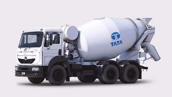 Tata Signa 2830.K 4250 8m3 Repto RMC Commercial Vehicles