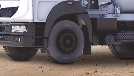 Tata Signa 2830.K - Tyre