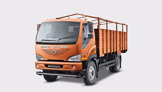 अशोक लेलैंड Boss 1215 3900 CBC Commercial Vehicles