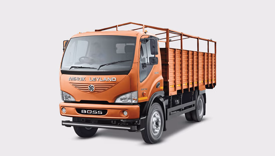 Ashok Leyland Boss 1215 3900 FSD Commercial Vehicles