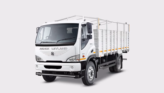 Ashok Leyland Boss 1415 HB 4500 CBC Commercial Vehicles