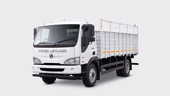 अशोक लेलैंड Boss 1615 4100 Day Cabin Commercial Vehicles