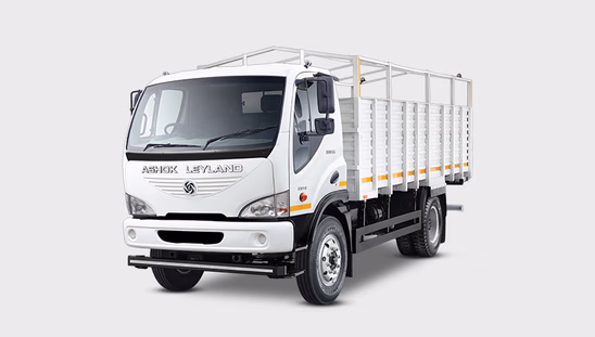 Ashok Leyland Boss 1915 4500 Day Cabin Commercial Vehicles