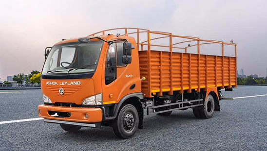 Ashok Leyland Boss 1815 - Left