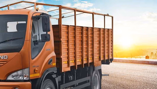 Ashok Leyland Boss LX 1115 HB - Body